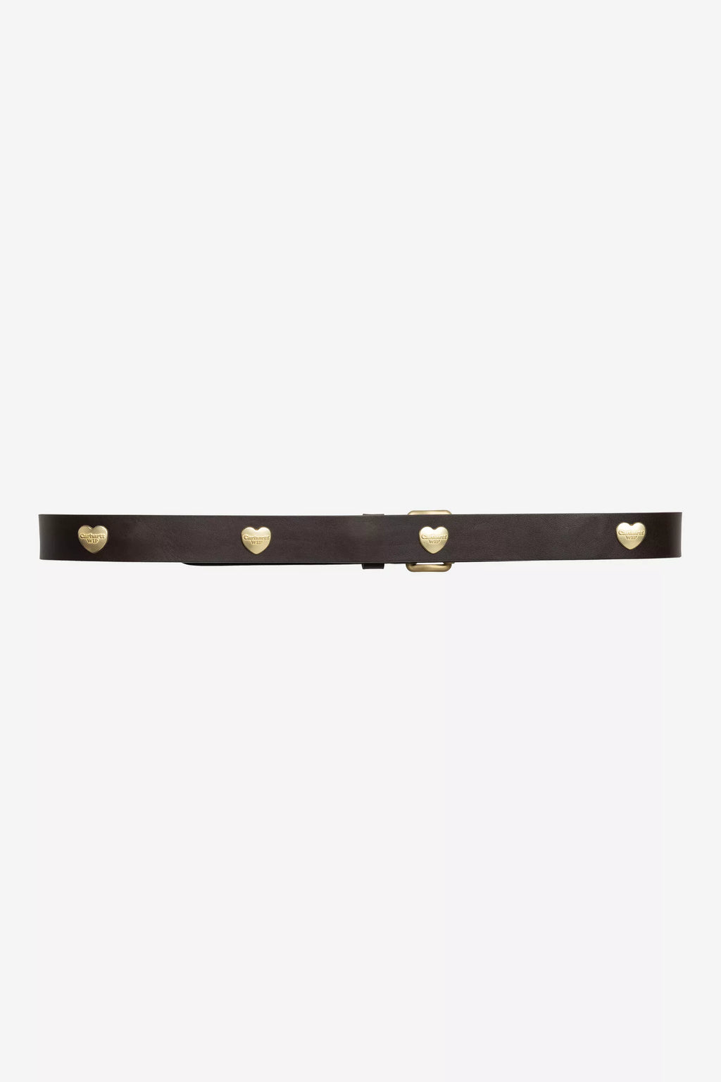 Tylor Belt Tobacco / Gold