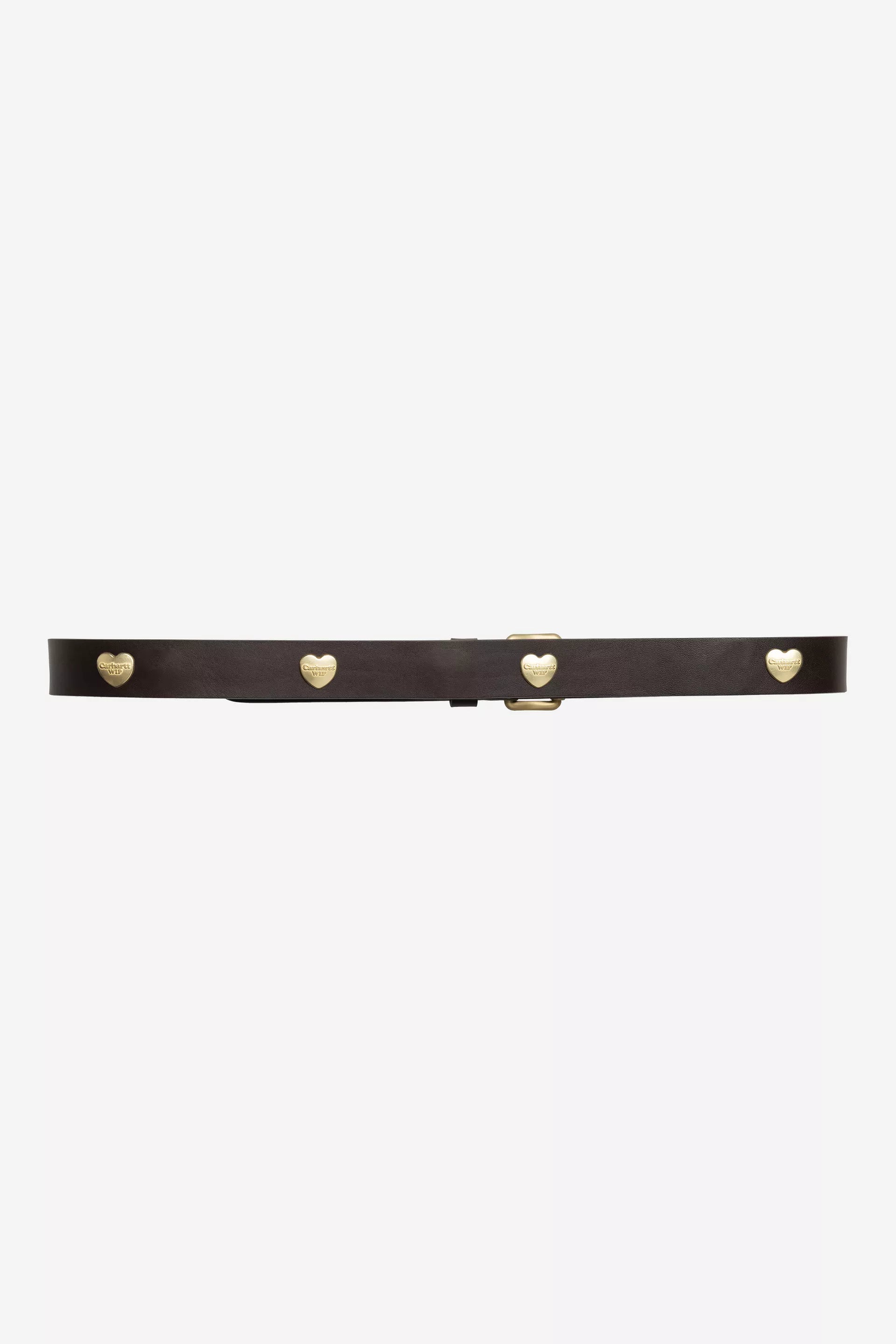 Tylor Belt Tobacco / Gold