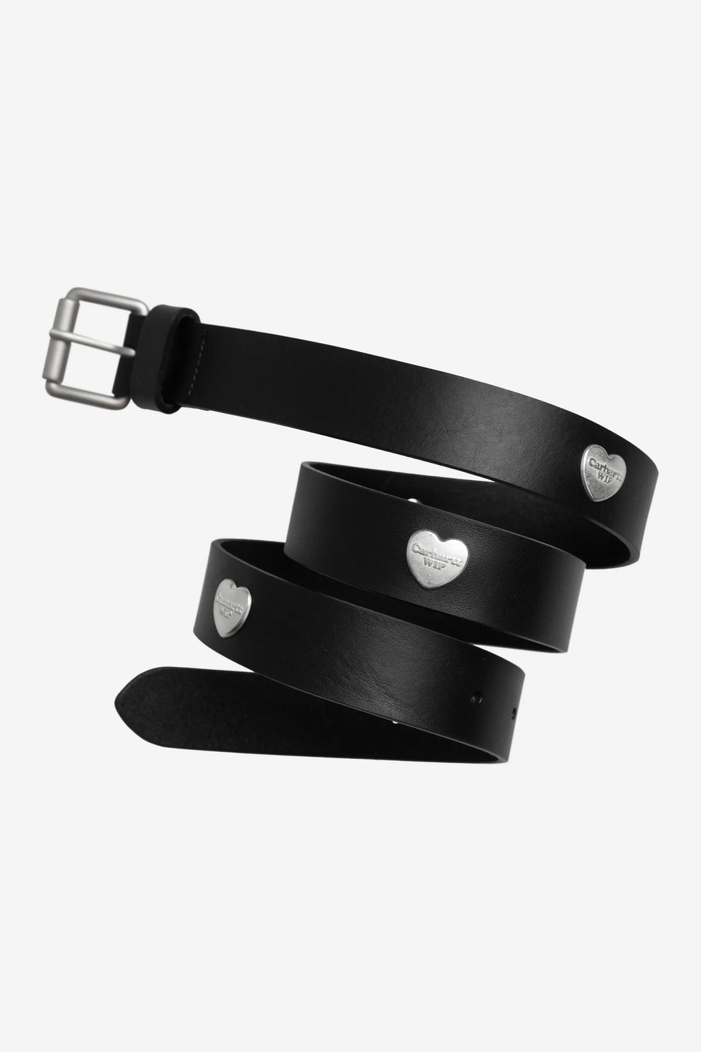 Tylor Belt Black/Silver