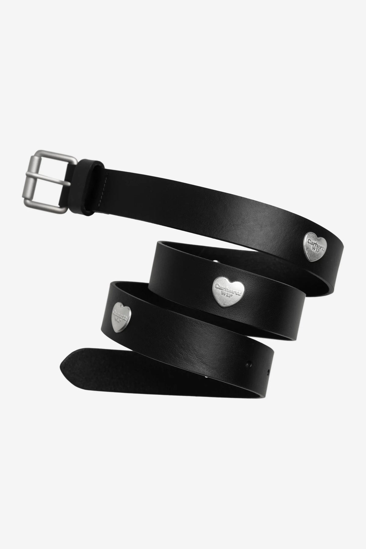Tylor Belt Black/Silver