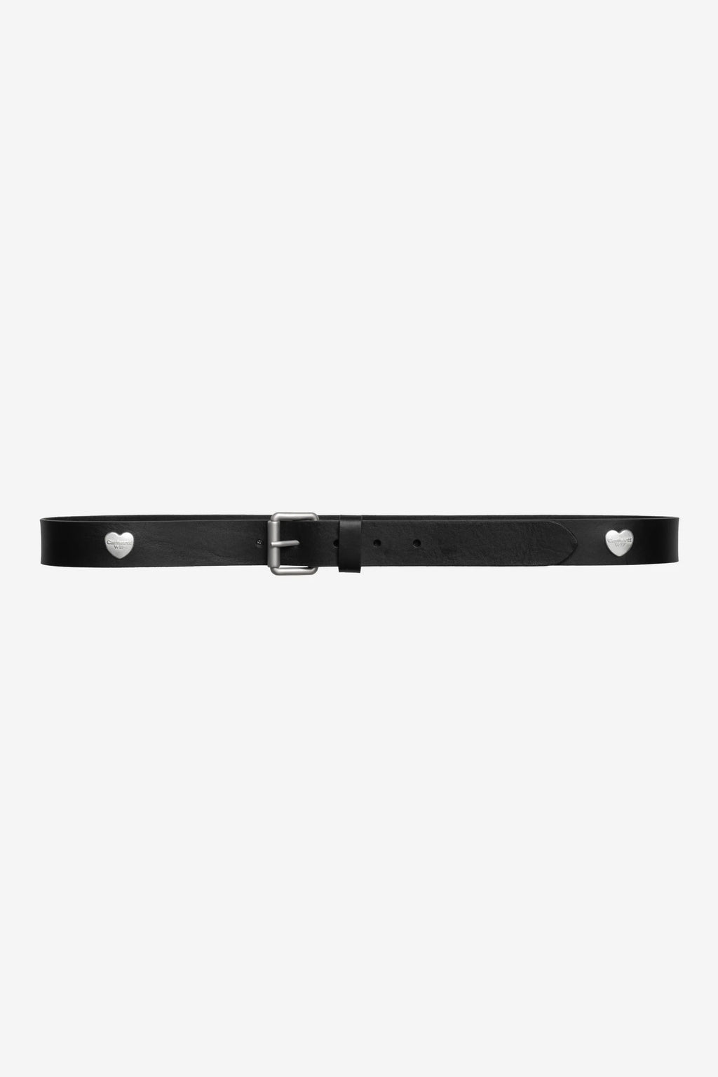 Tylor Belt Black/Silver