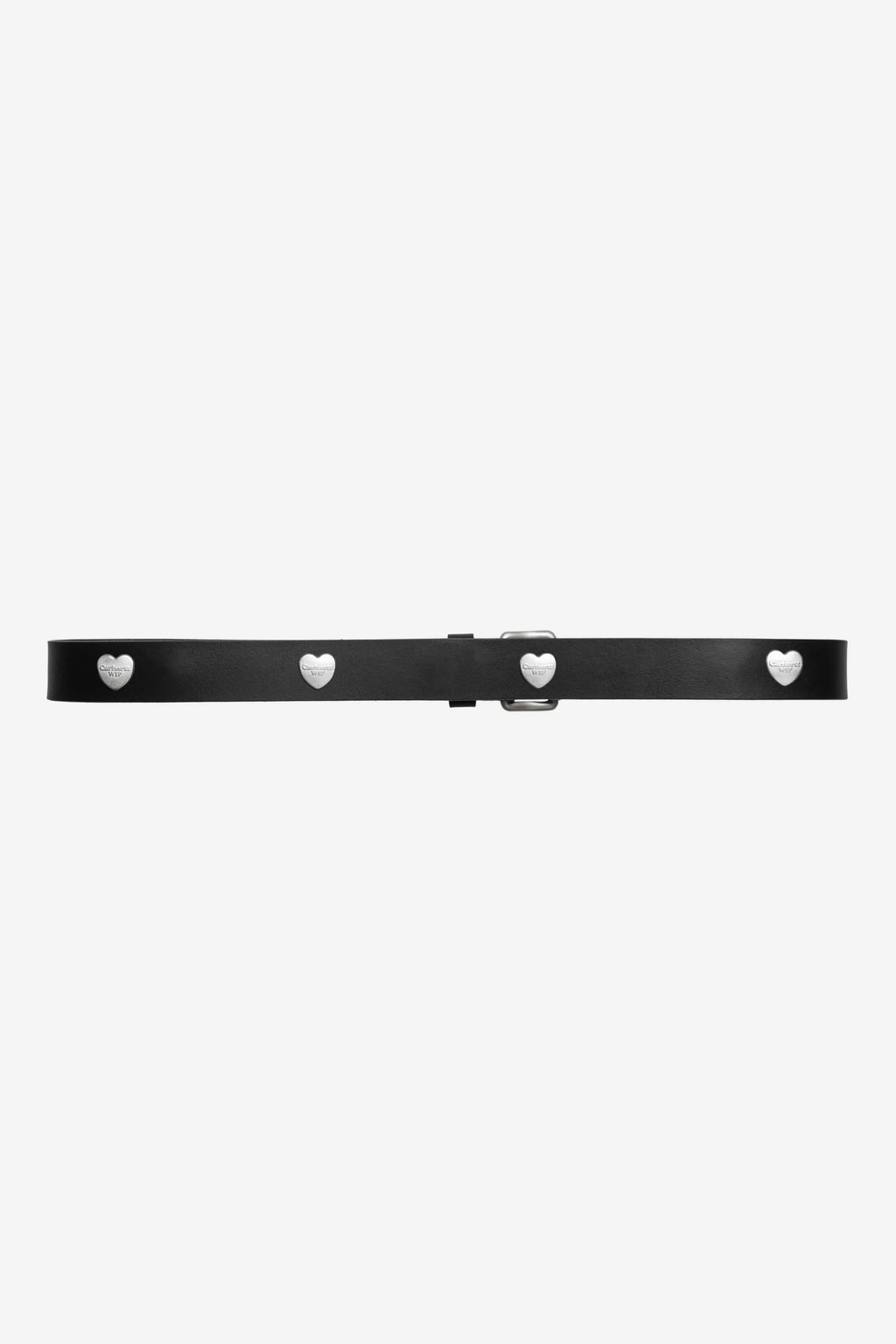 Tylor Belt Black/Silver