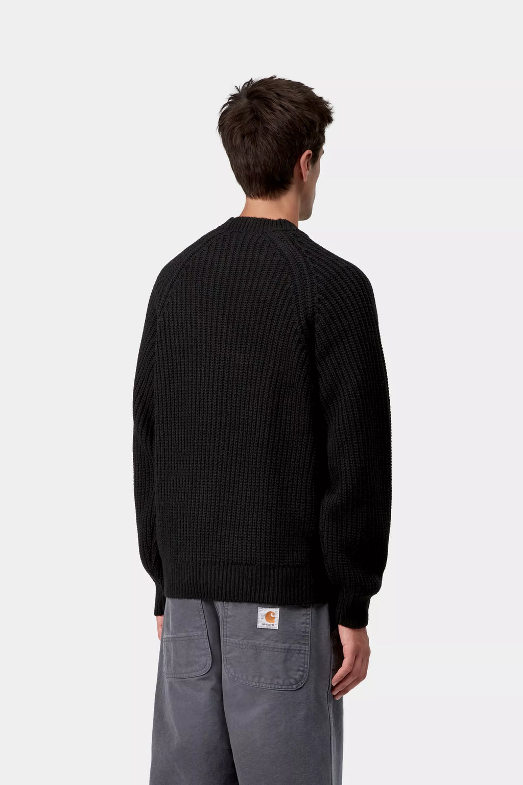 Firth Sweater Black