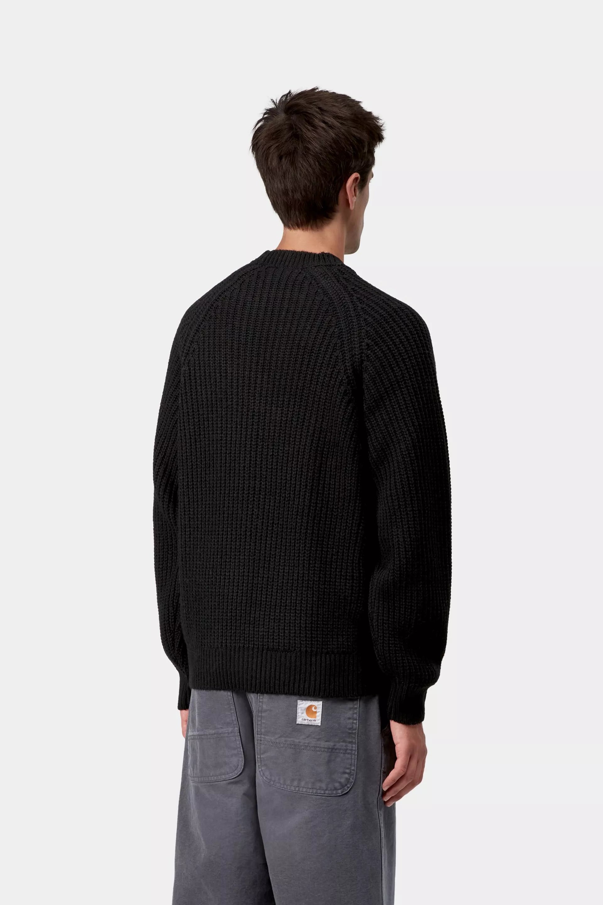Firth Sweater Black