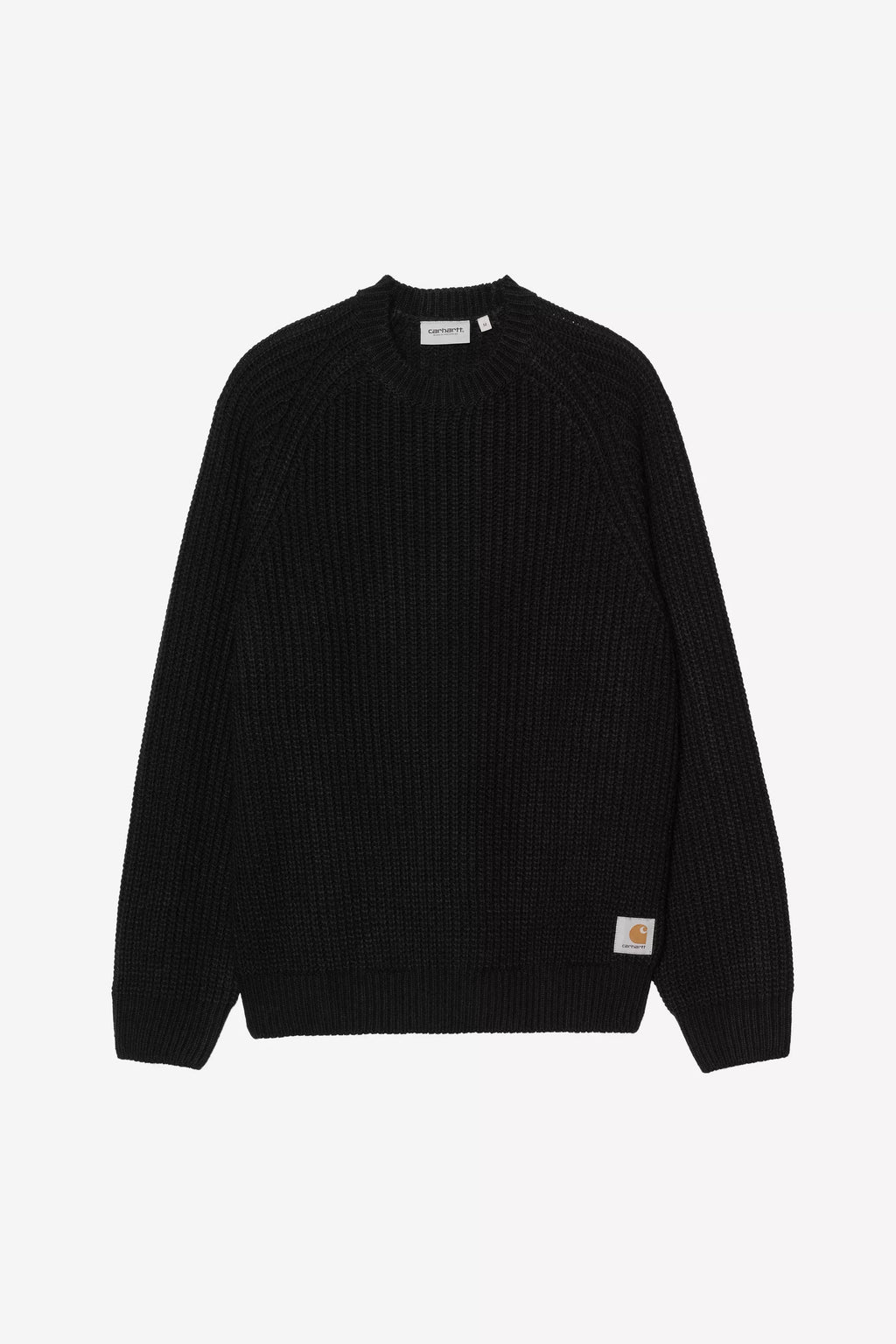 Firth Sweater Black