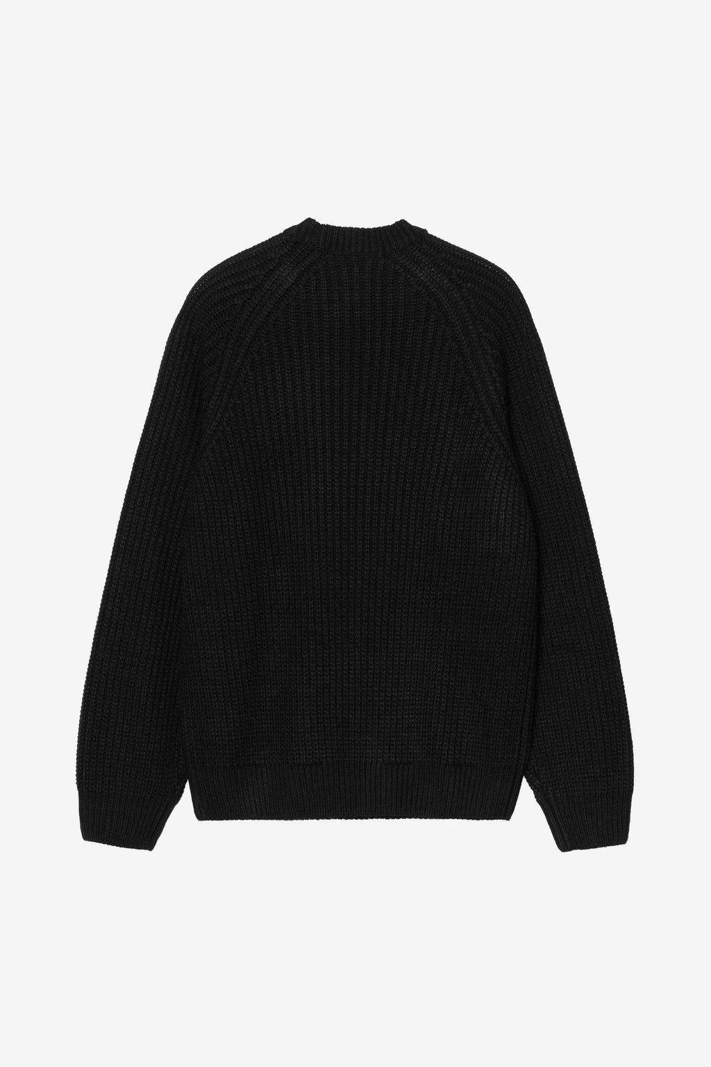 Firth Sweater Black