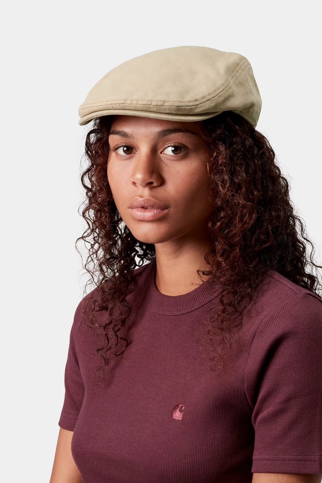 Webster Hat Leather