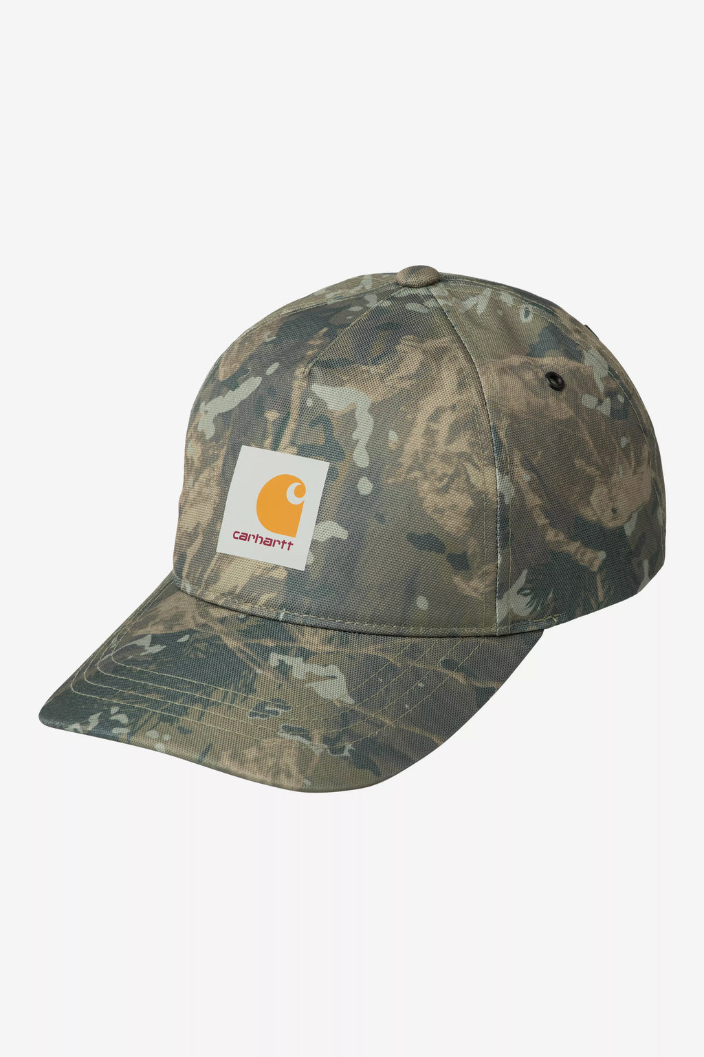 Holden Cap Camo Combi, Green / Black