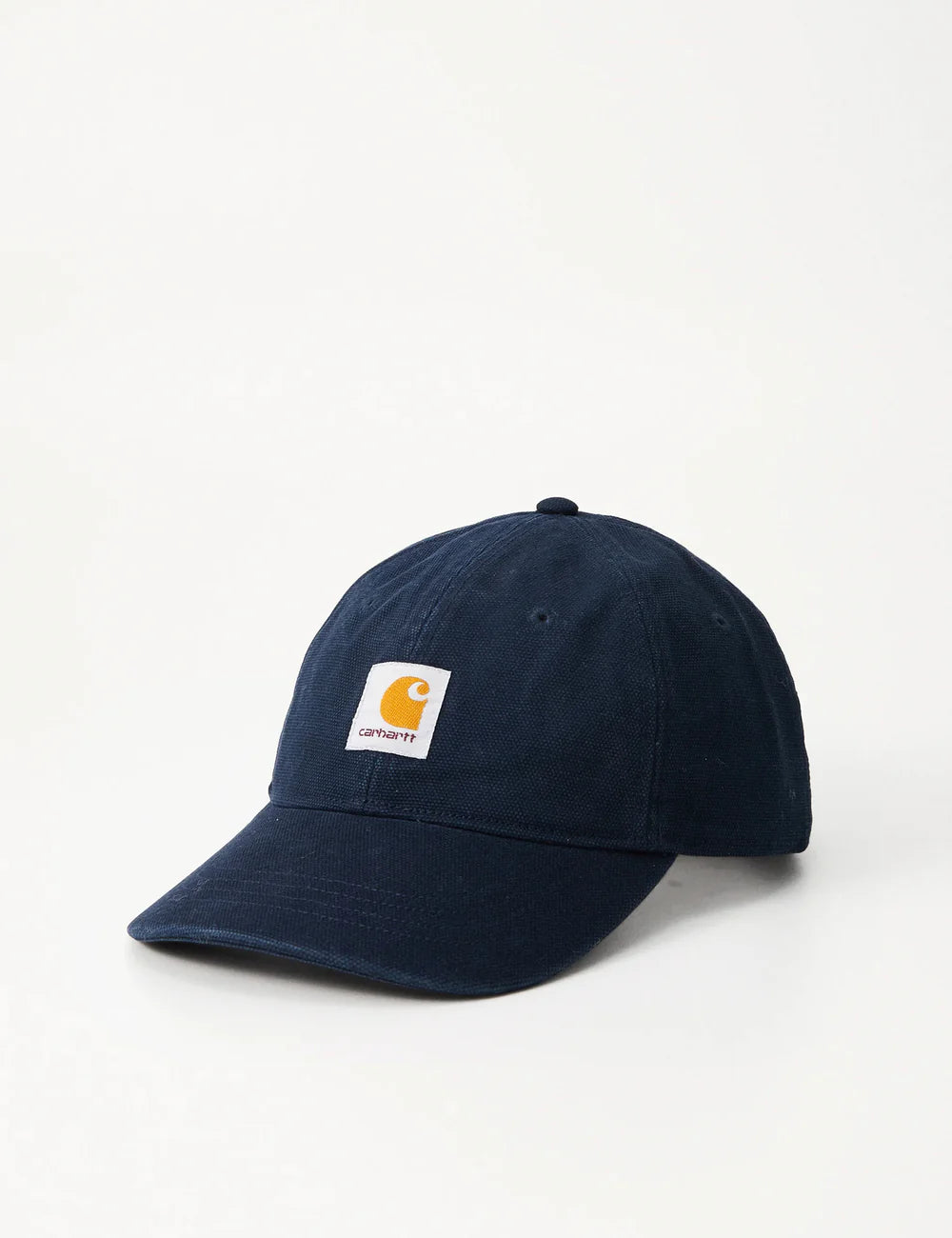 Selby Canvas Cap Deep Night