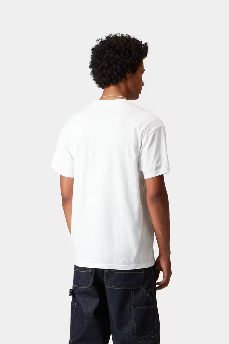 S/S Wild Dog T-Shirt White