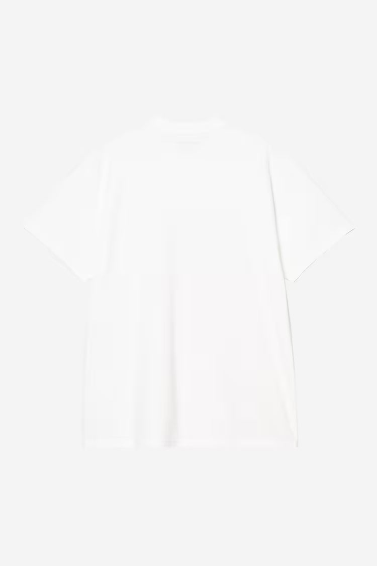 S/S Wild Dog T-Shirt White