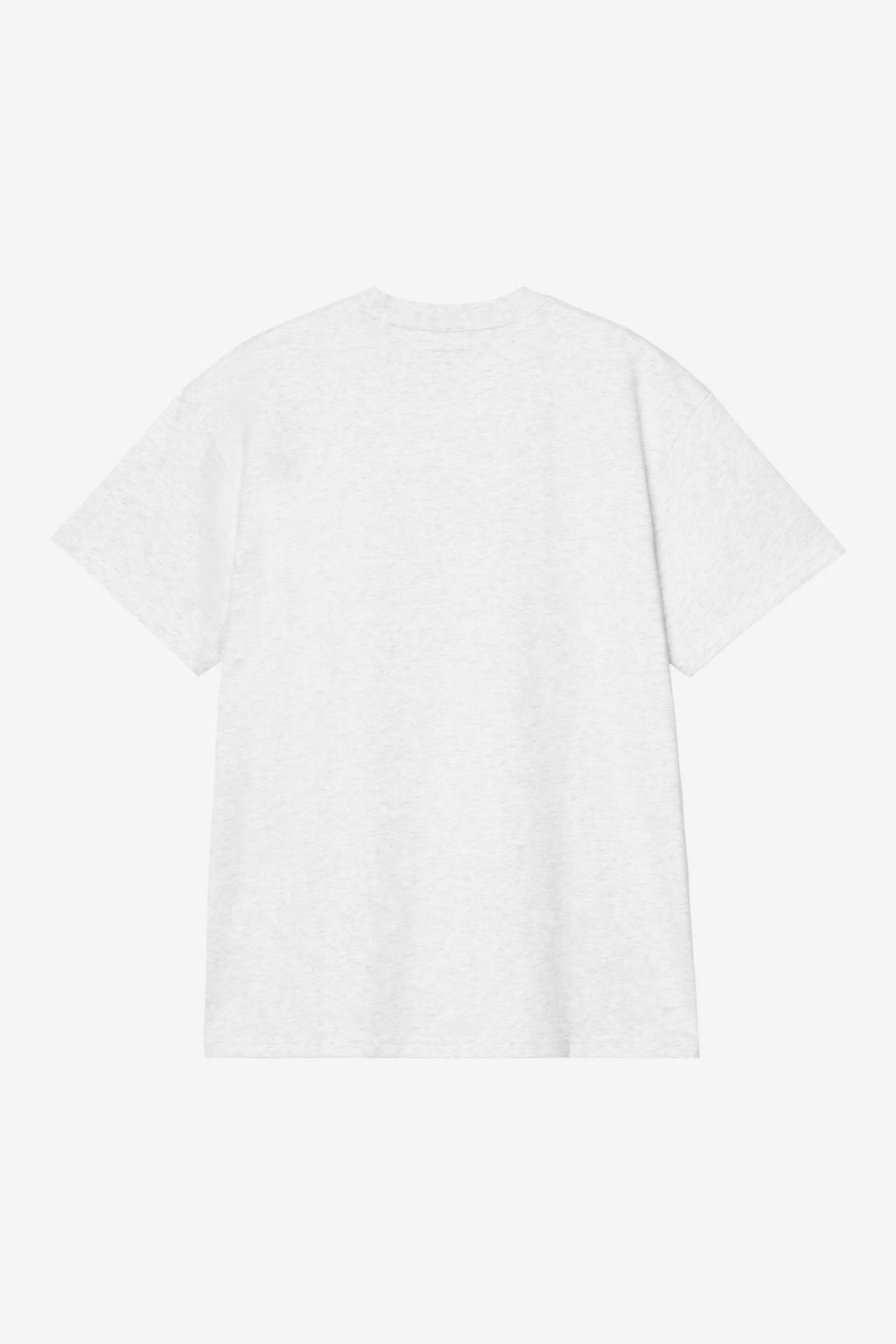 S/S Wild Dog T-Shirt Ash Heather