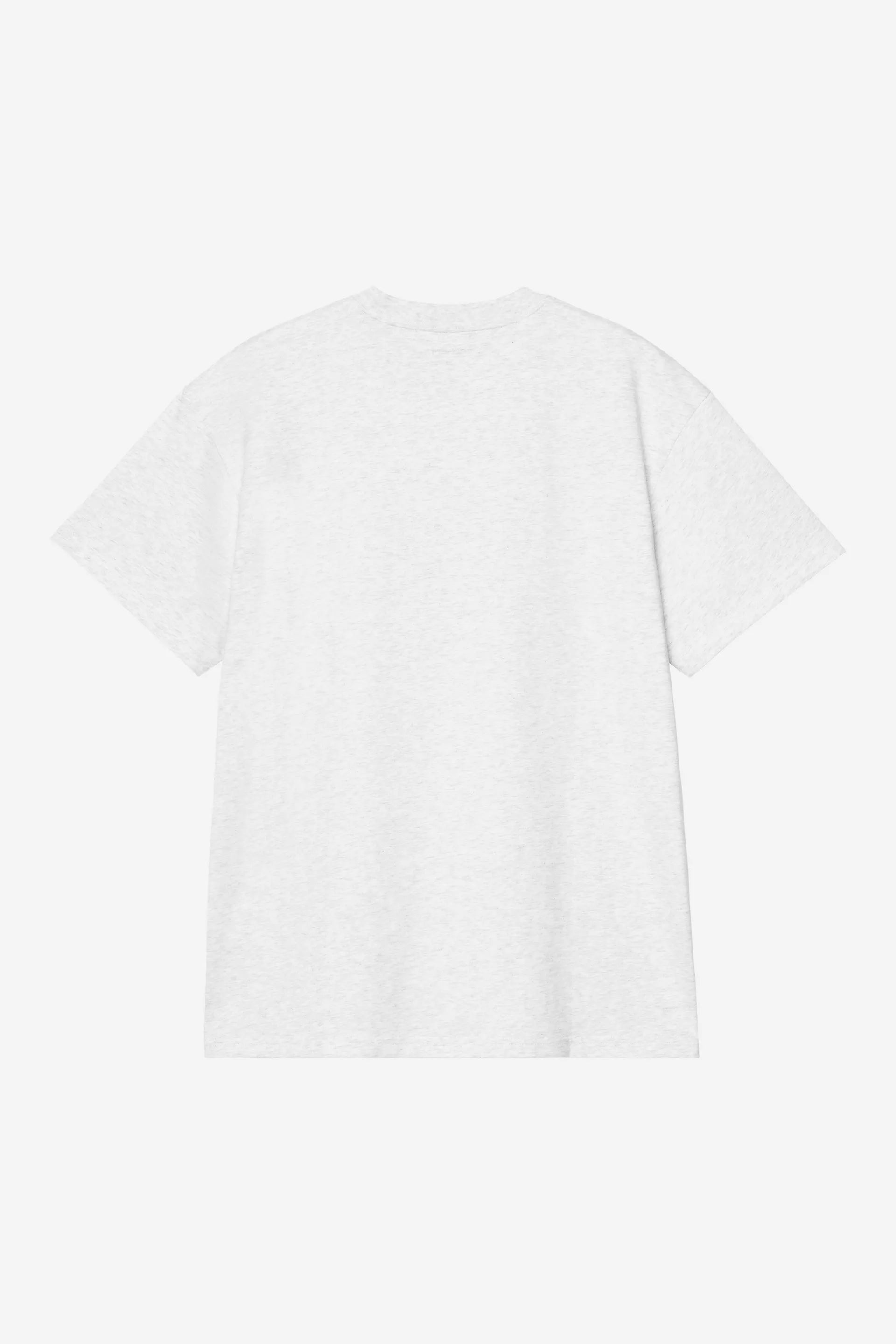 S/S Wild Dog T-Shirt Ash Heather