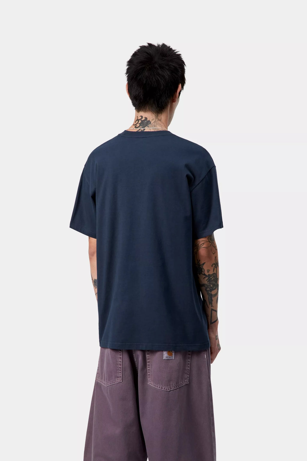 S/S Wild Dog T-Shirt Jupiter