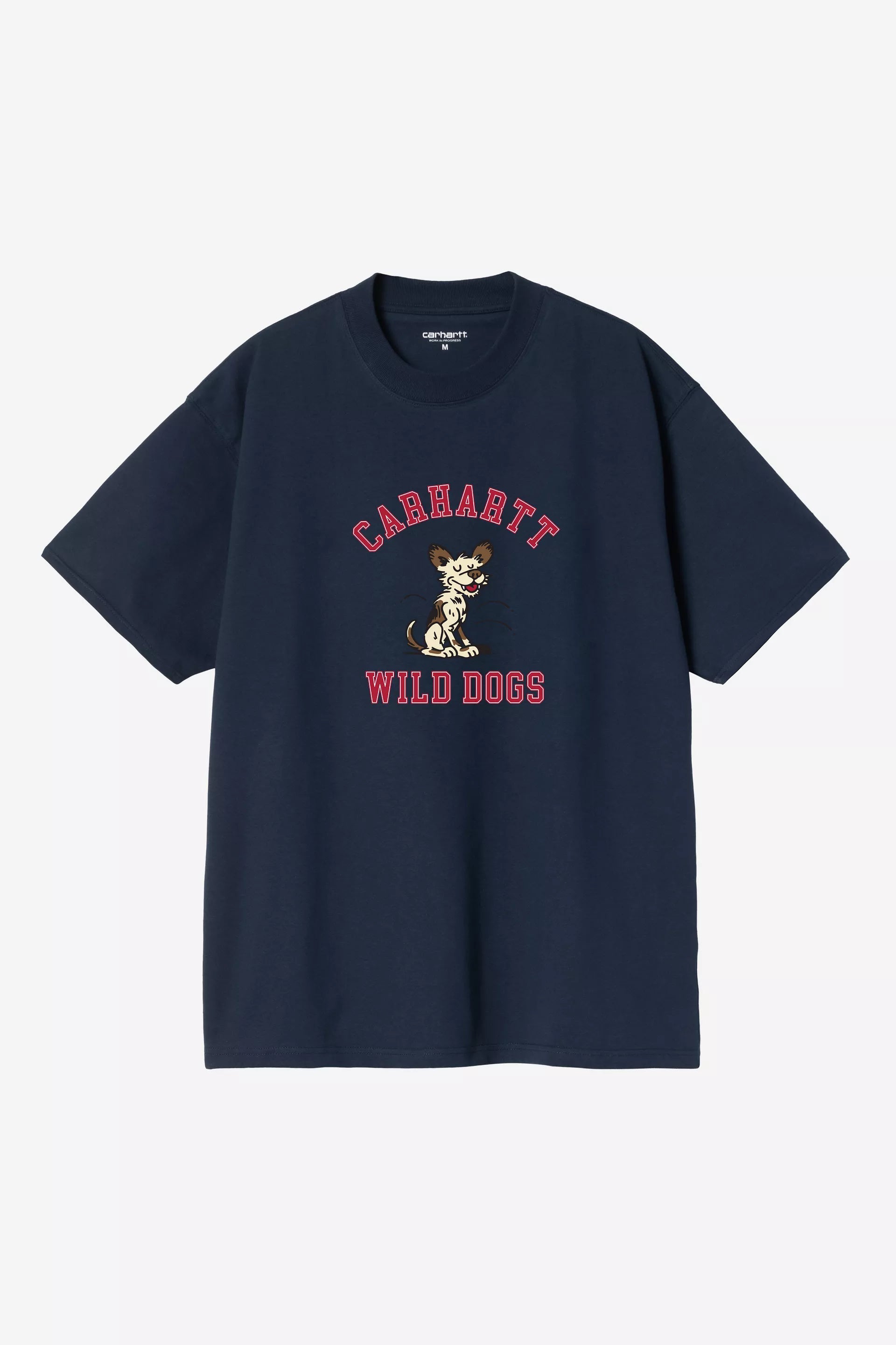 S/S Wild Dog T-Shirt Jupiter