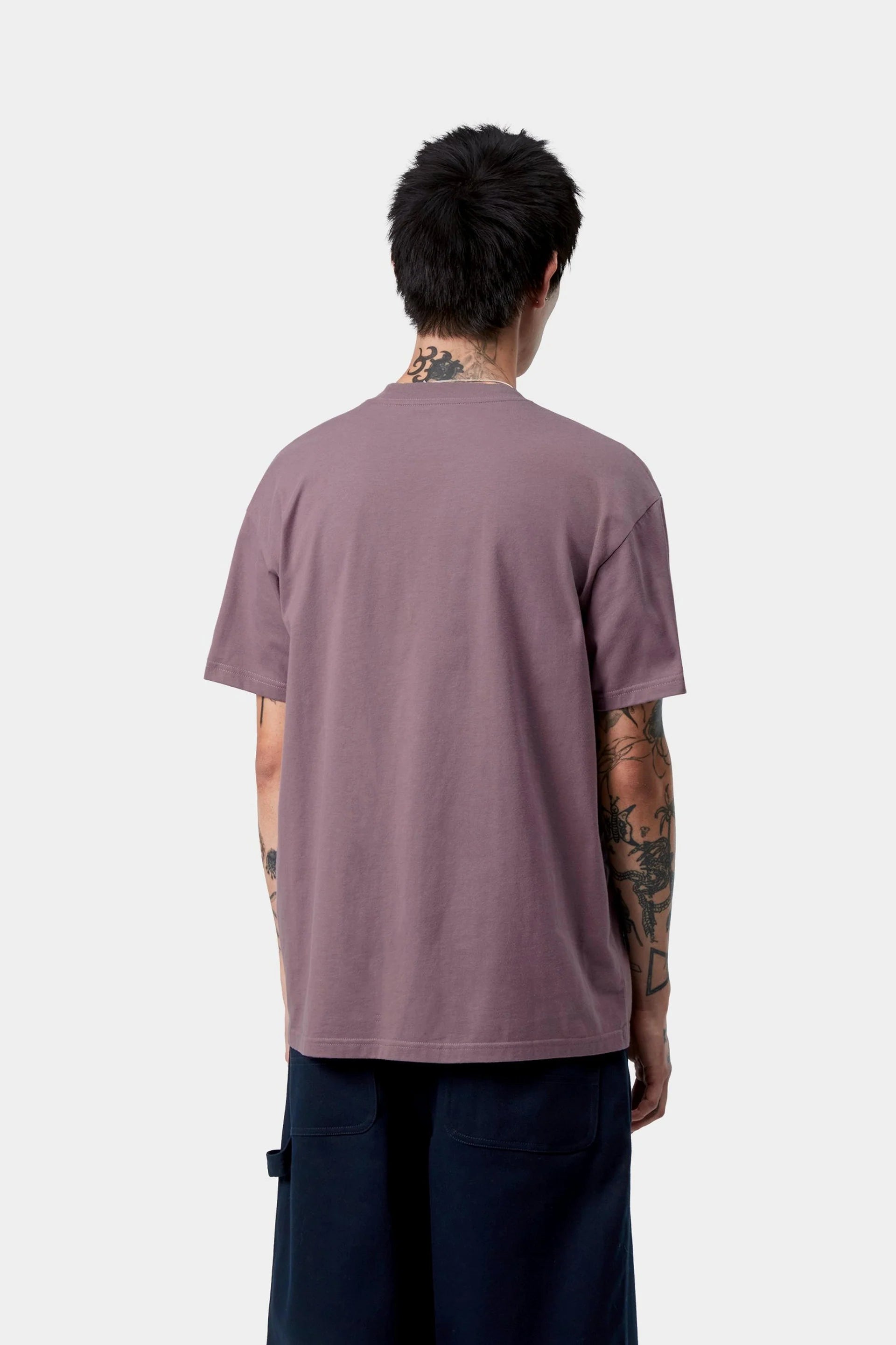 S/S Gatecrasher T-Shirt Phlox
