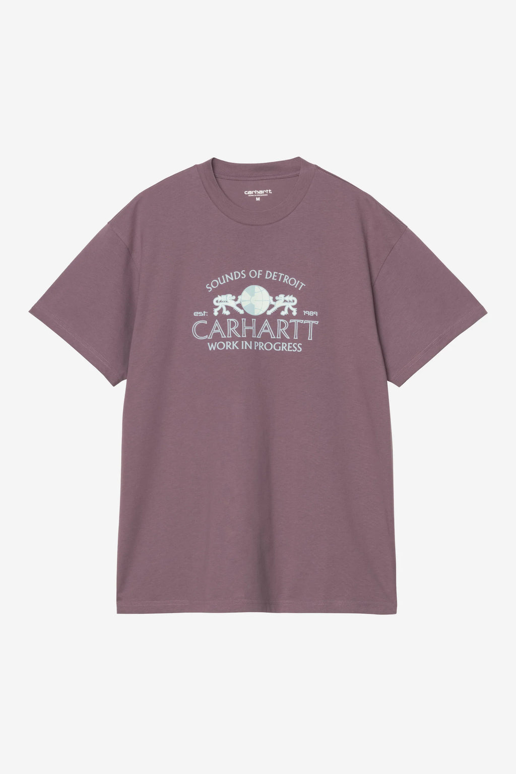 S/S Gatecrasher T-Shirt Phlox