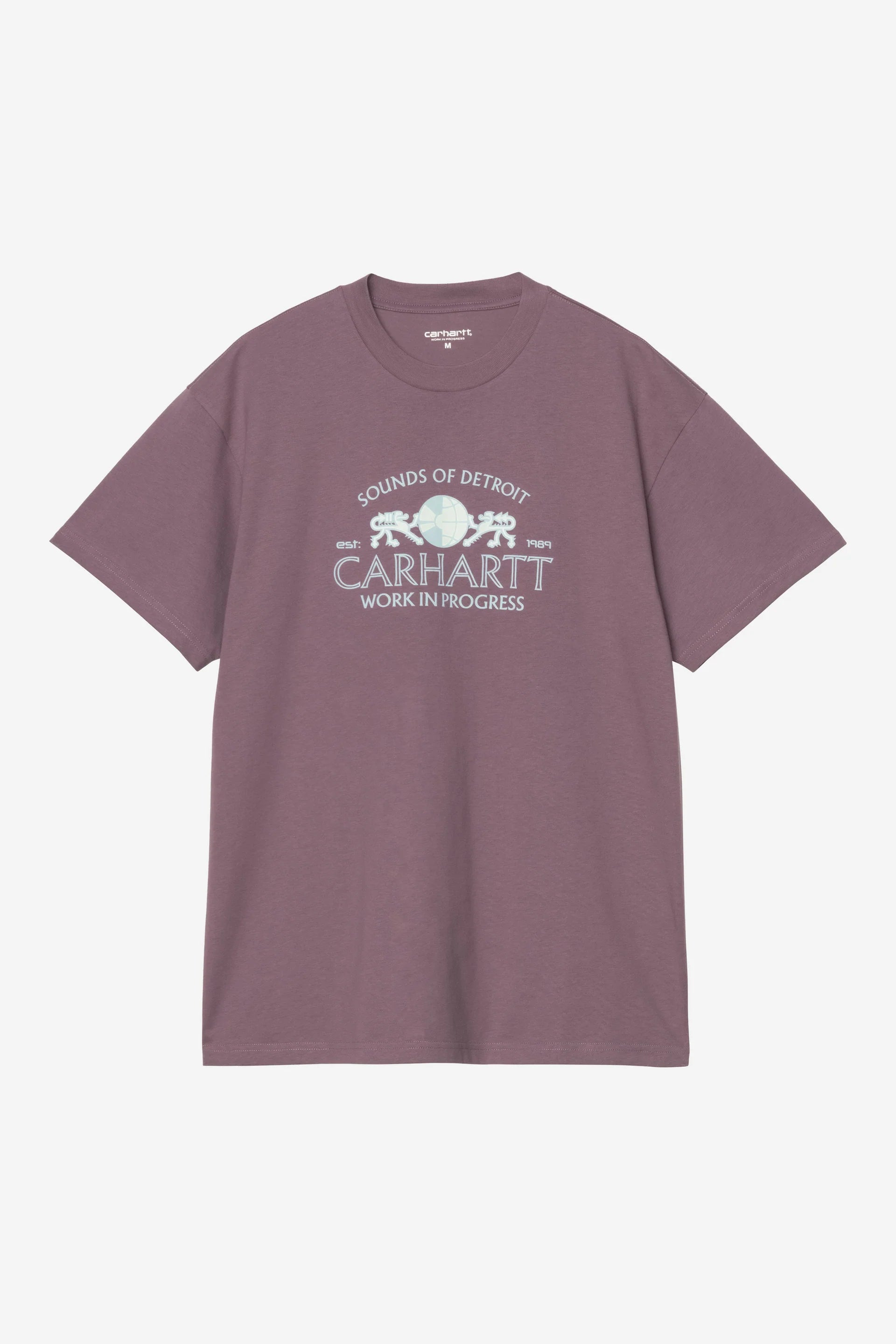 S/S Gatecrasher T-Shirt Phlox