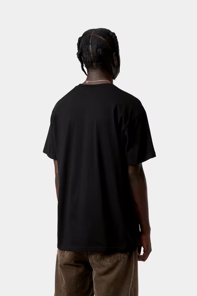 S/S Gatecrasher T-Shirt Black