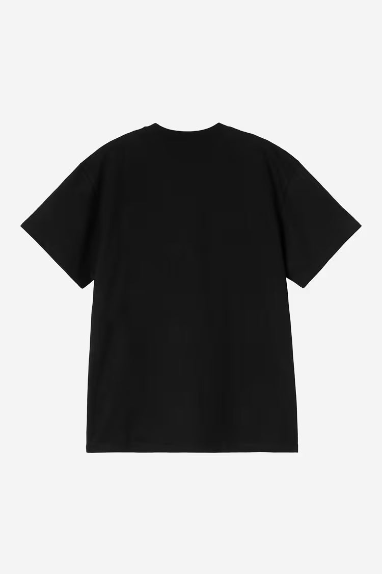 S/S Gatecrasher T-Shirt Black