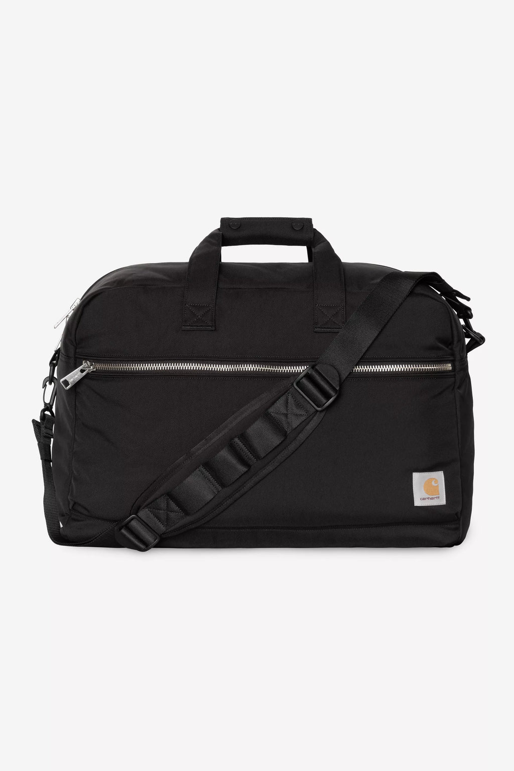 Leroy Weekend Bag Black