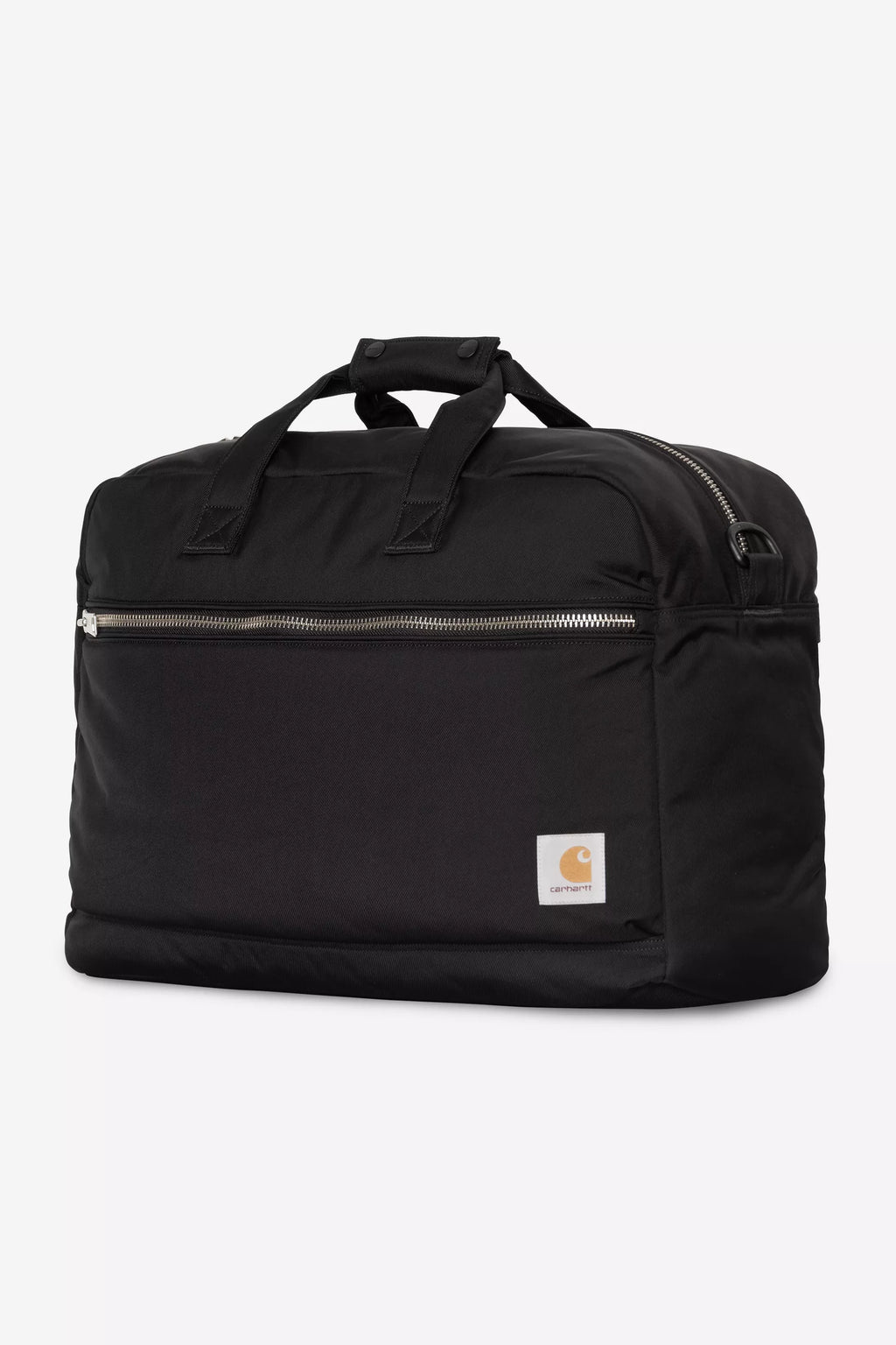 Leroy Weekend Bag Black