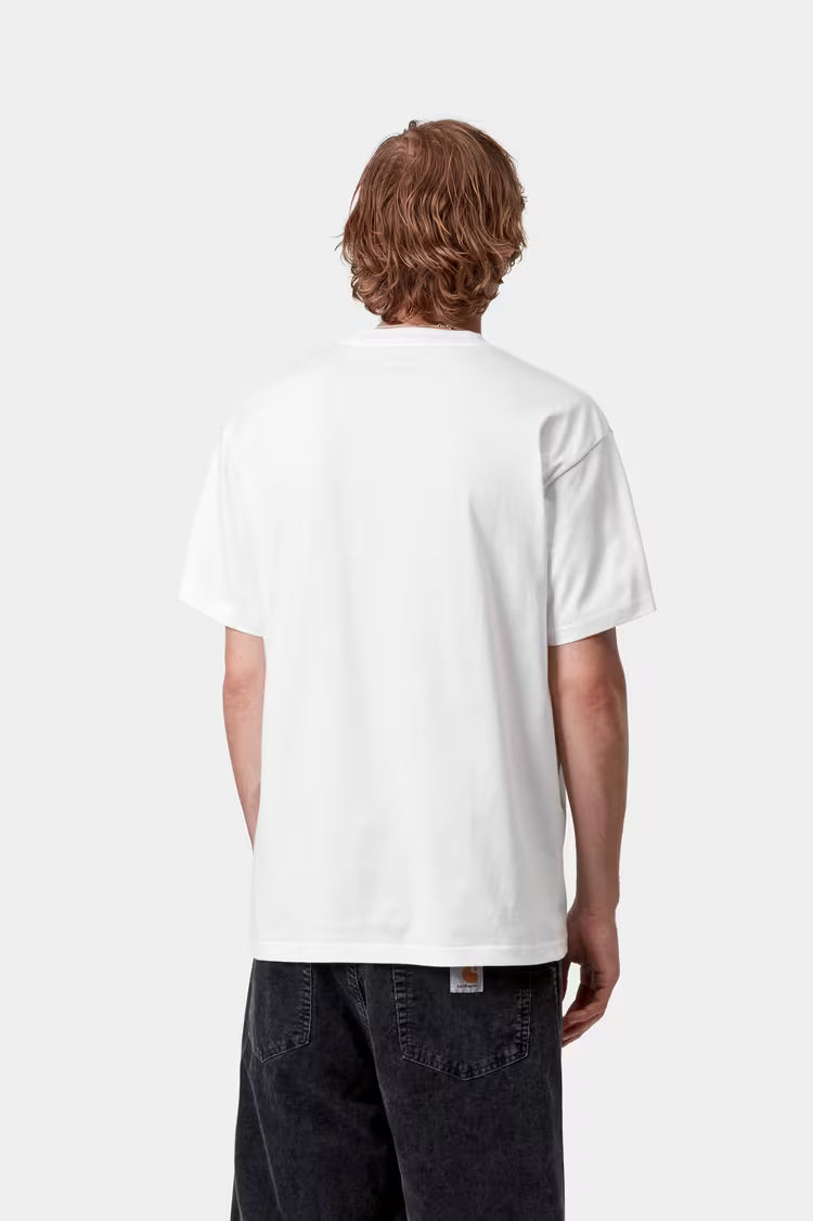 S/S Workers T-Shirt WHITE