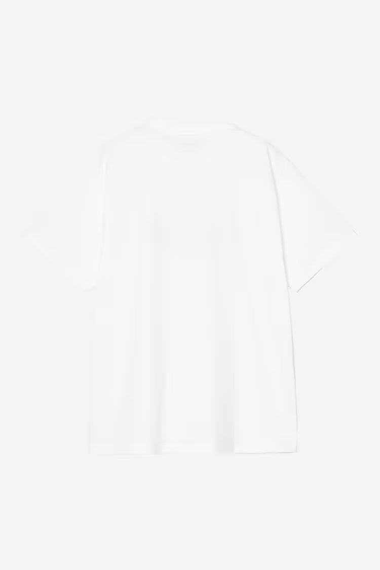 S/S Workers T-Shirt WHITE