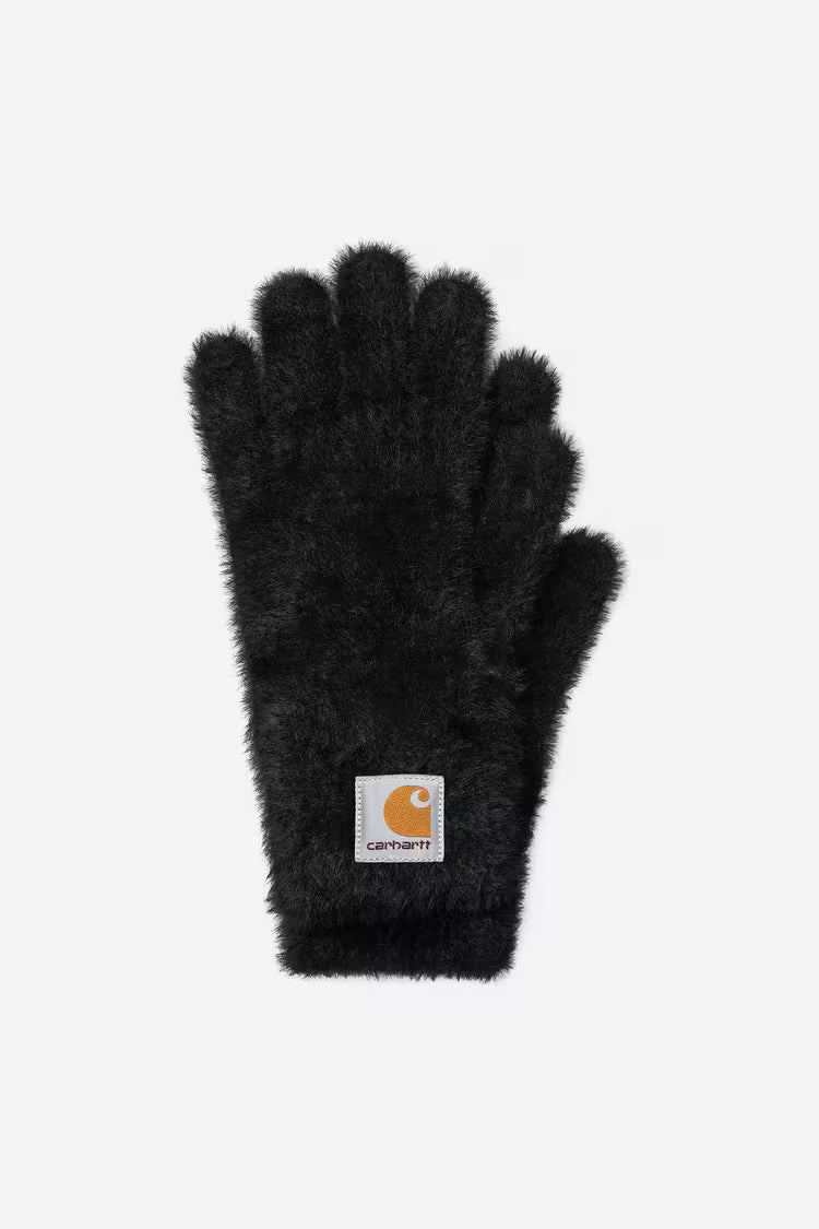 Chedda Gloves Black