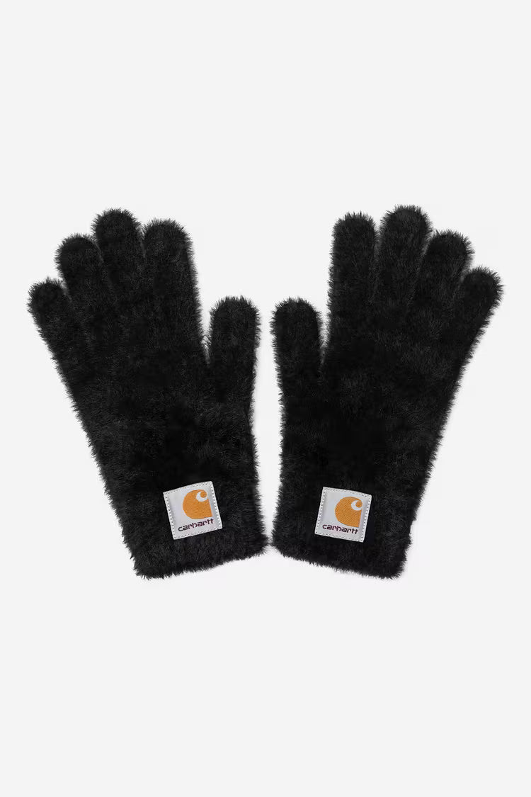 Chedda Gloves Black