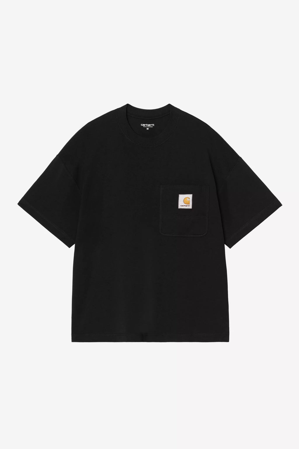S/S Work Pocket T-Shirt Black