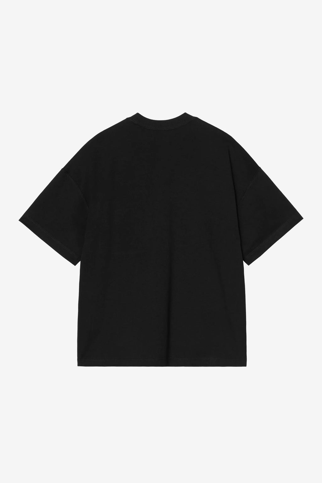 S/S Work Pocket T-Shirt Black