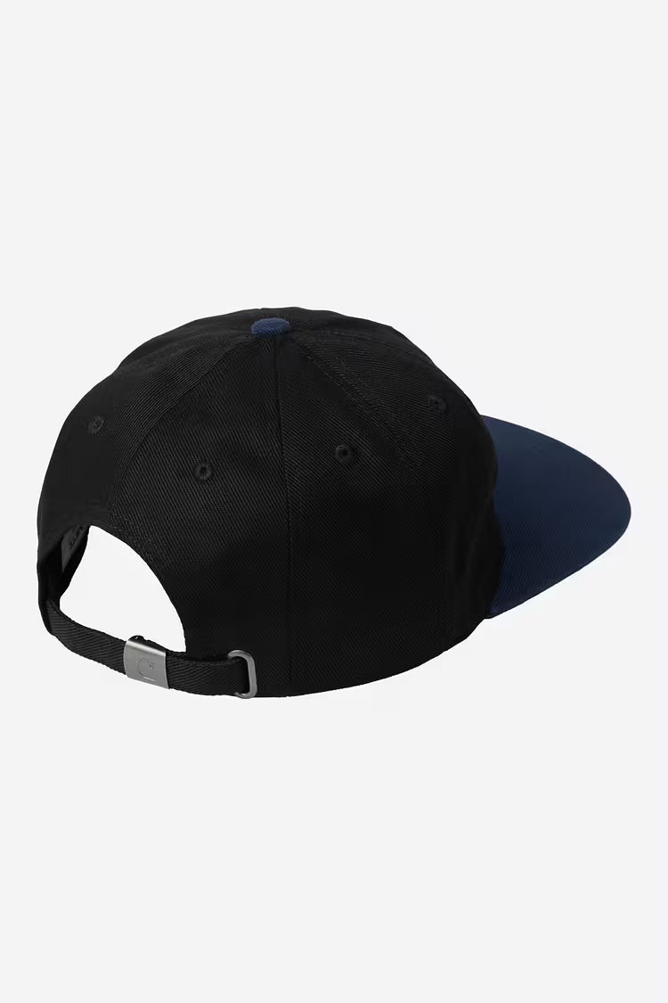 Wild Dog Cap Black