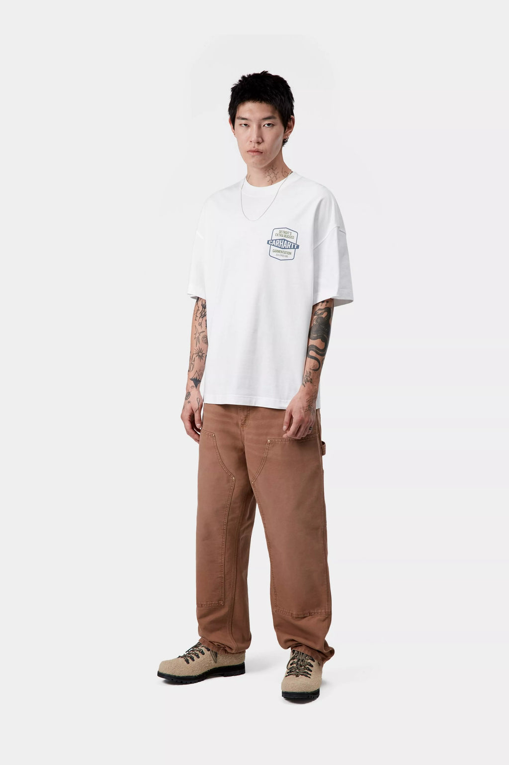 S/S Networks T-Shirt White