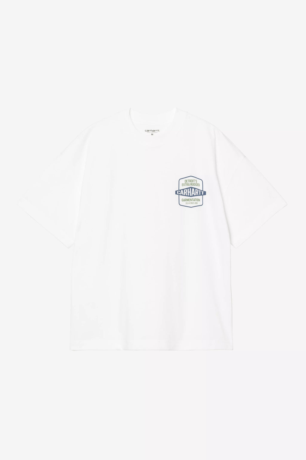 S/S Networks T-Shirt White