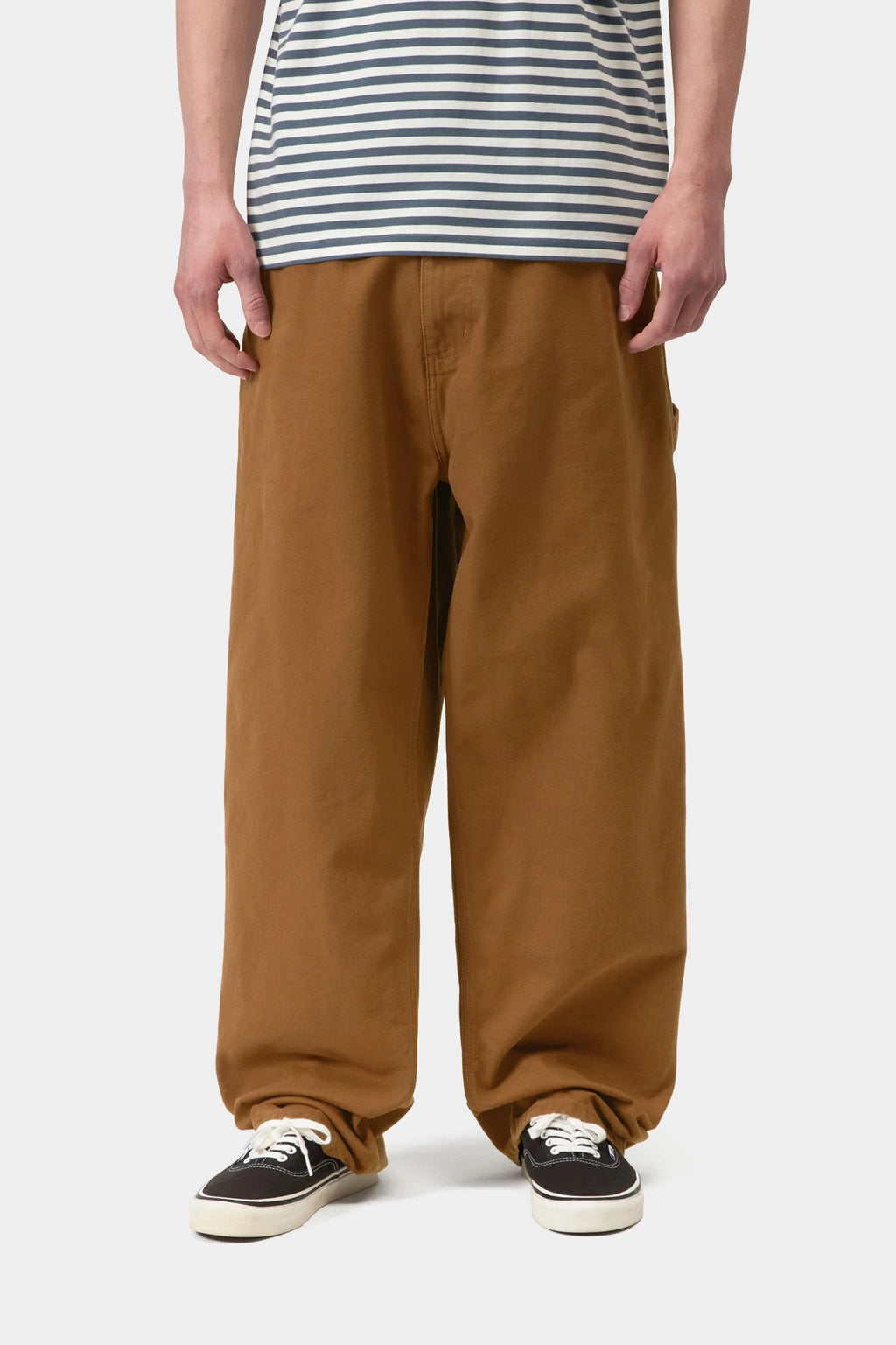 OG Single Knee Pant Hamilton Brown