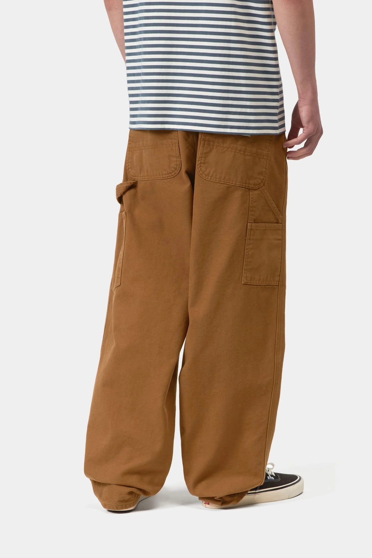 OG Single Knee Pant Hamilton Brown