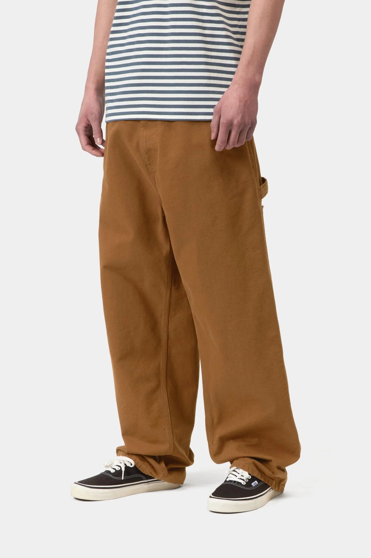 OG Single Knee Pant Hamilton Brown