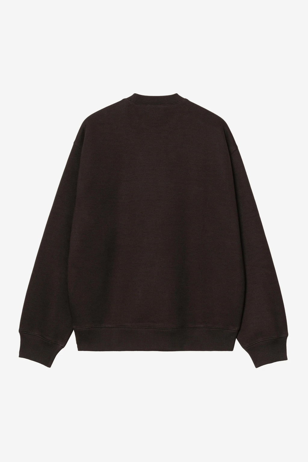 Big School Sweat Tobacco