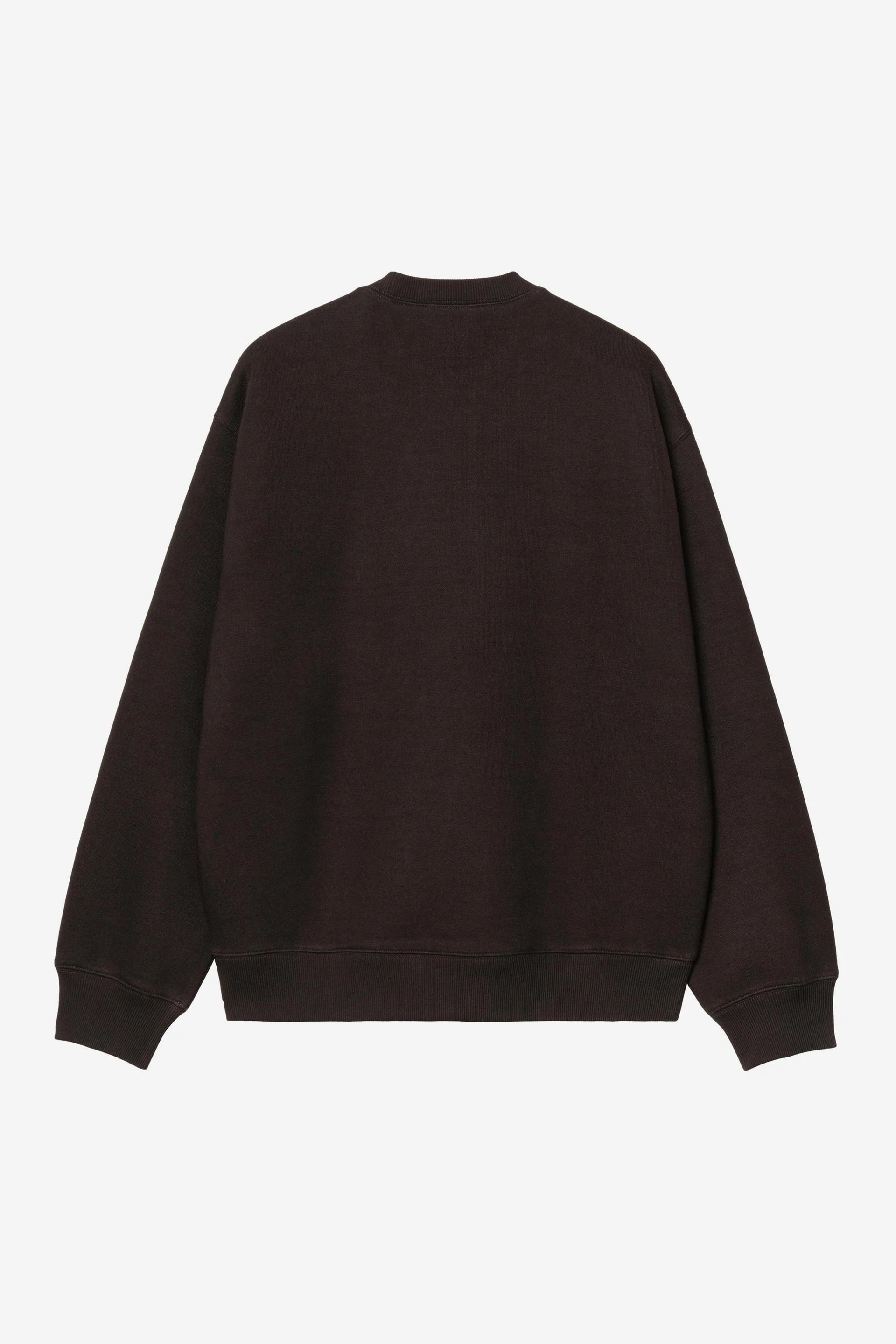 Big School Sweat Tobacco