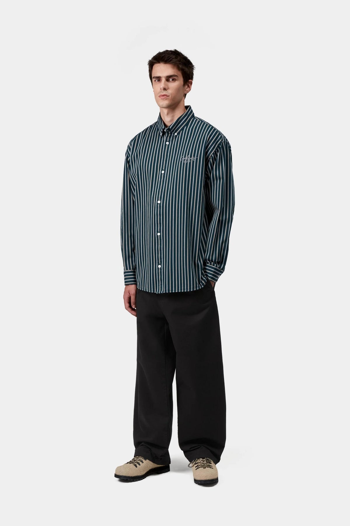 Brady Pant Black
