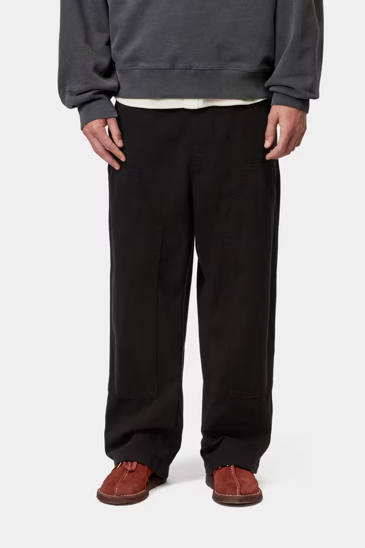 Crawton Pant Black
