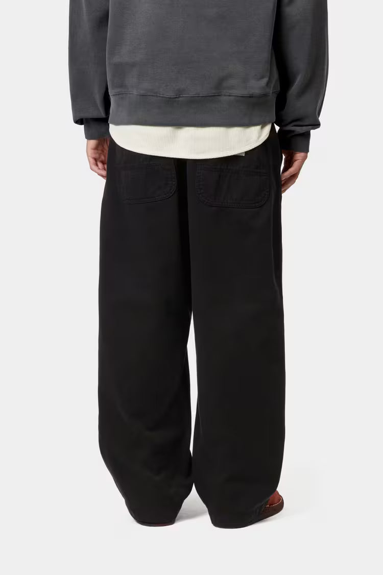 Crawton Pant Black
