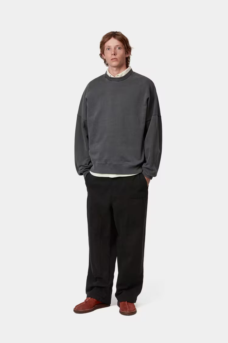 Crawton Pant Black