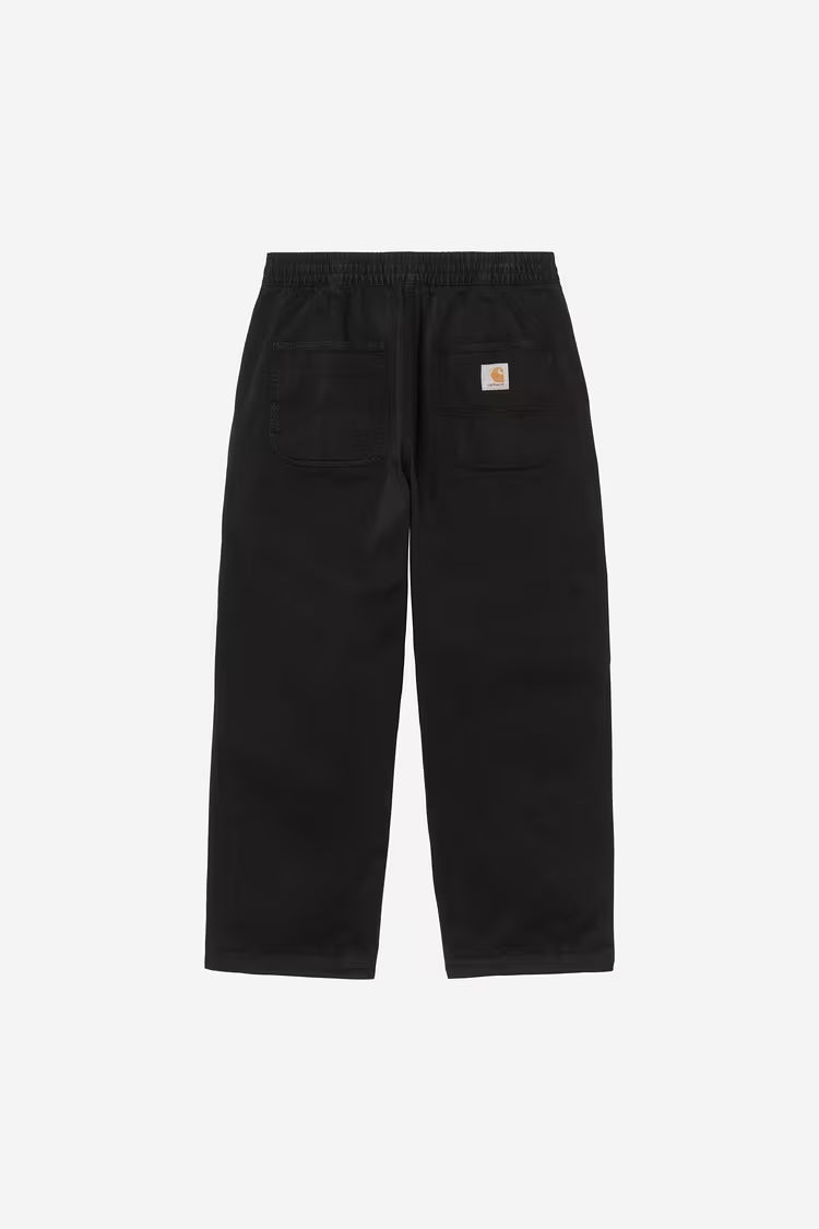 Crawton Pant Black