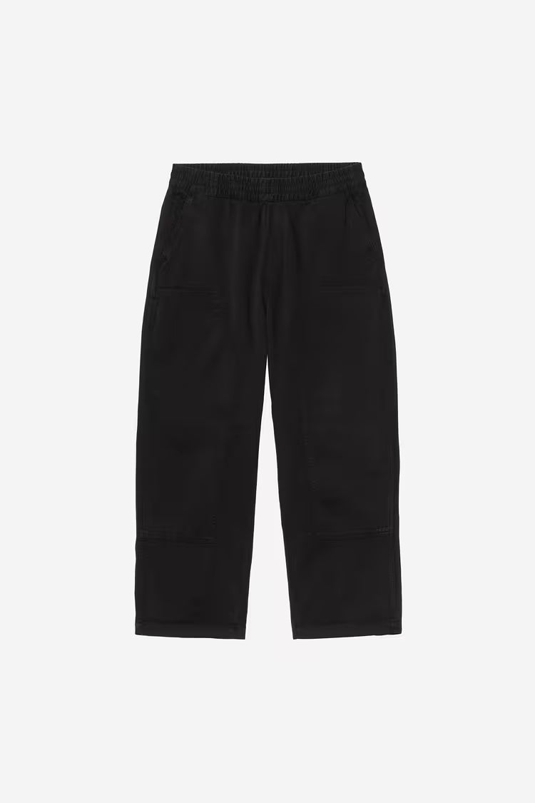 Crawton Pant Black