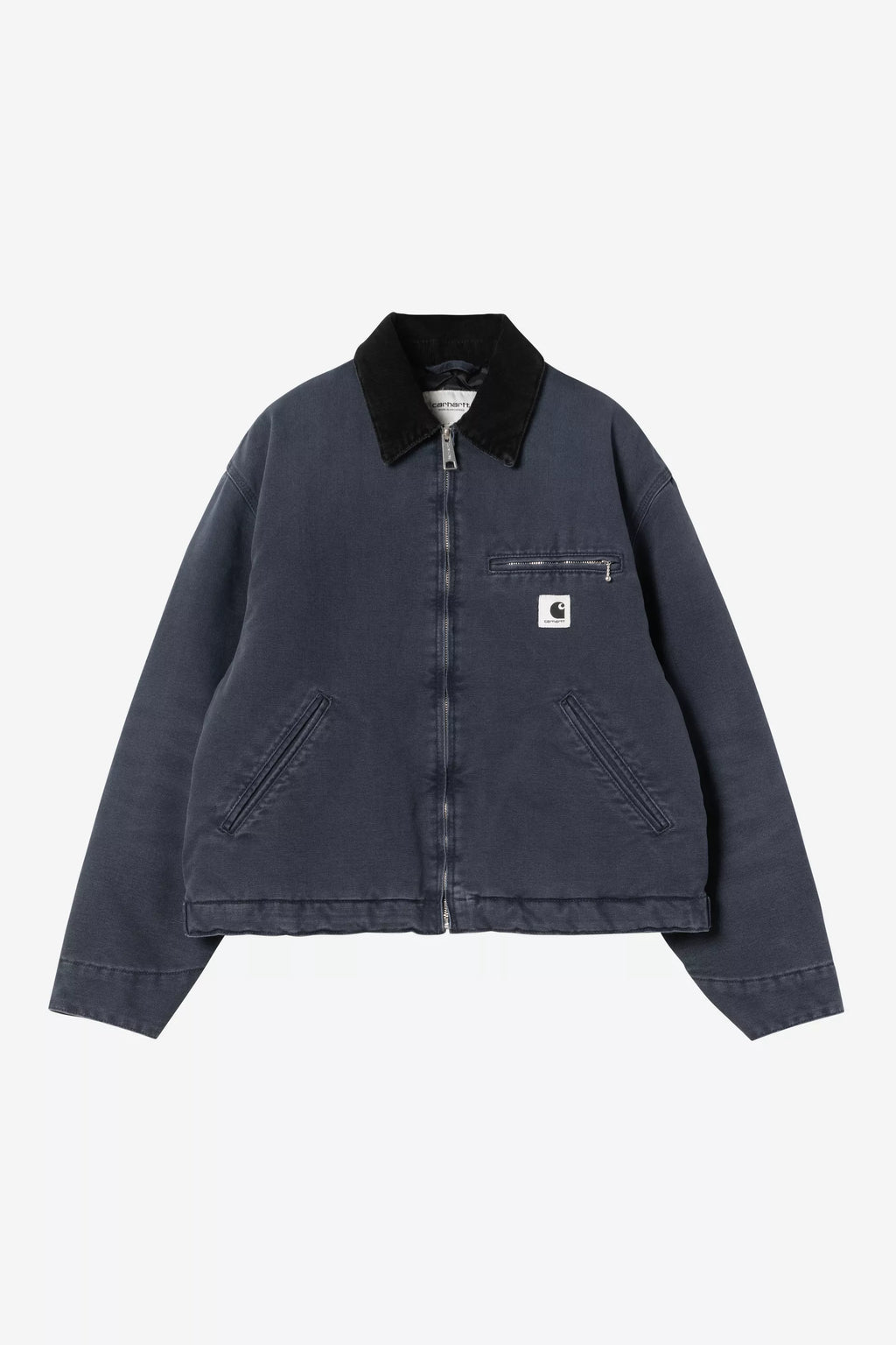 W' OG Detroit Jacket Dark Navy / Black