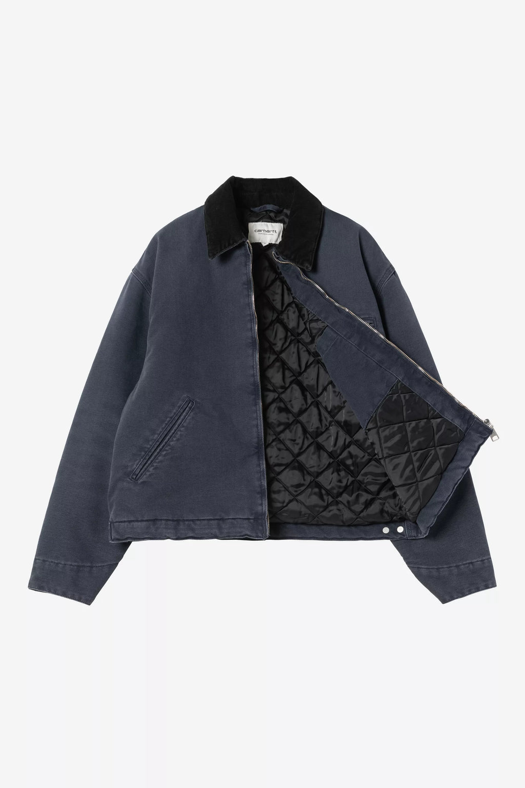 W' OG Detroit Jacket Dark Navy / Black