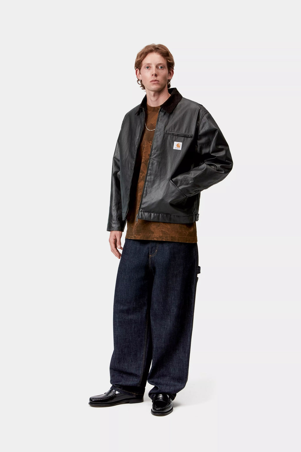 OG Dean Jacket Black