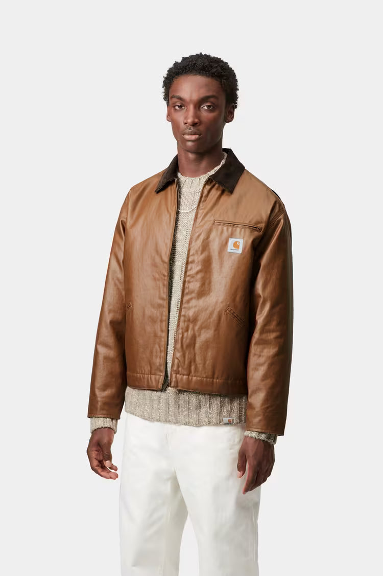 OG Dean Jacket Hamilton Brown / Tobacco